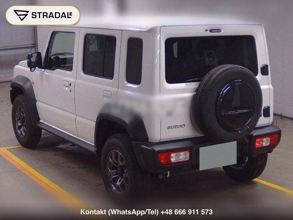 SUZUKI JIMMY MOMADE 4WD FC, miniaturka 3