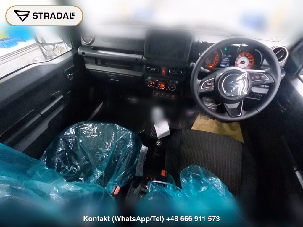 SUZUKI JIMMY MOMADE 4WD FC, miniaturka 4
