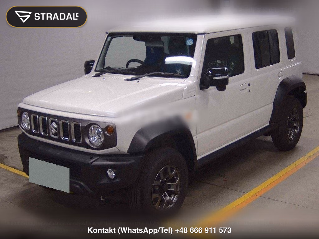 SUZUKI JIMMY MOMADE 4WD FC, miniaturka 5
