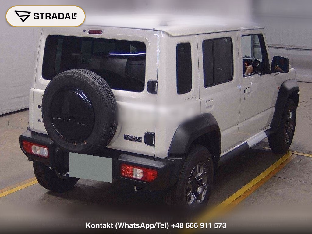 SUZUKI JIMMY MOMADE 4WD FC, miniaturka 6