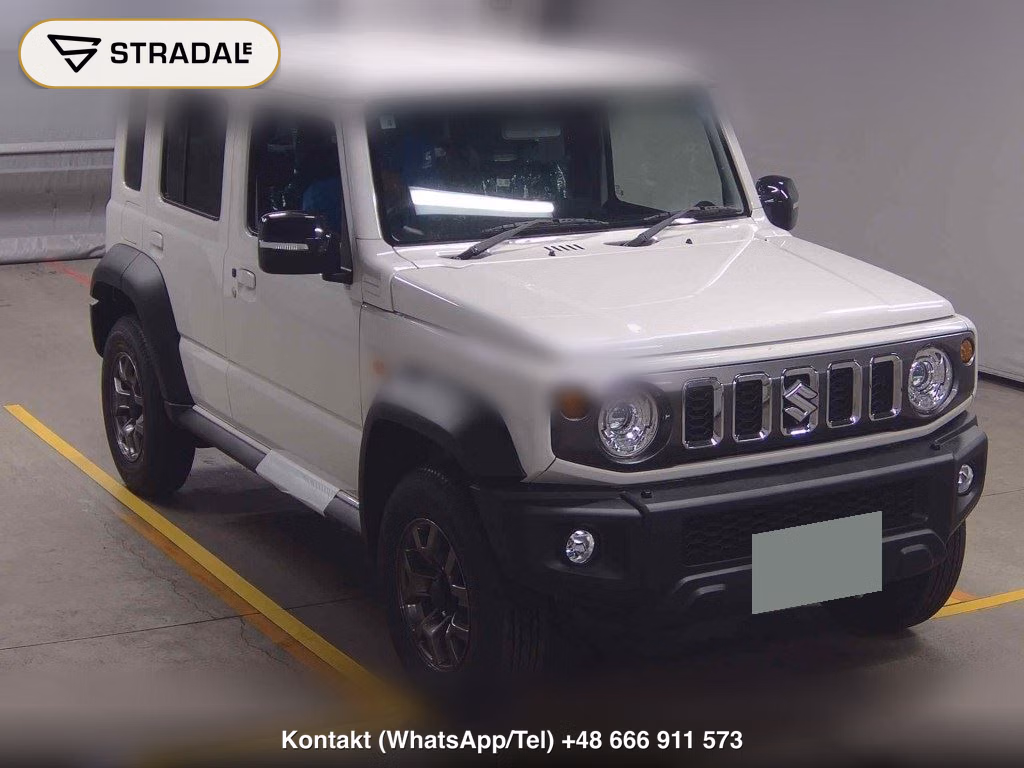 SUZUKI JIMMY MOMADE 4WD FC 2026, aukcja z Japonii, zdjęcie 1