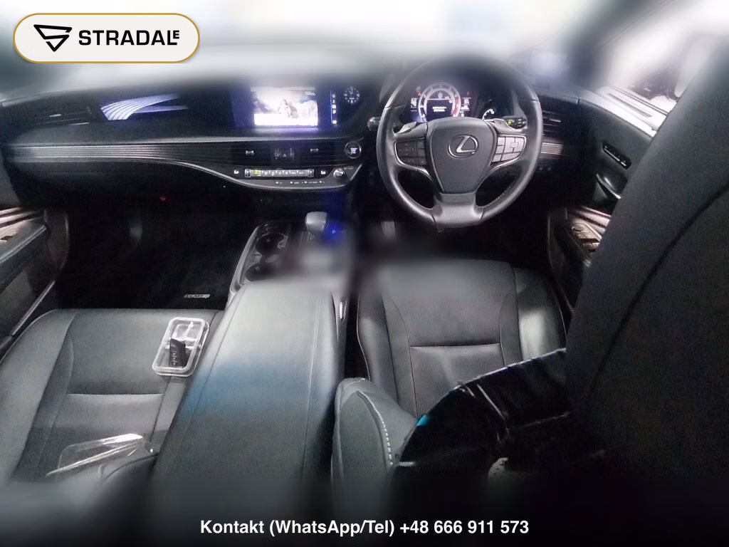 LEXUS LS LS500 I PACKAGE, miniaturka 4