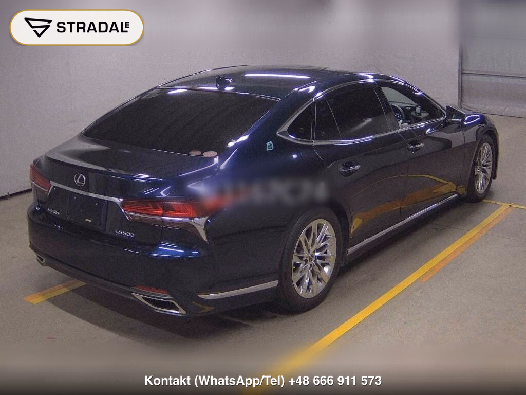 LEXUS LS LS500 I PACKAGE, miniaturka 6
