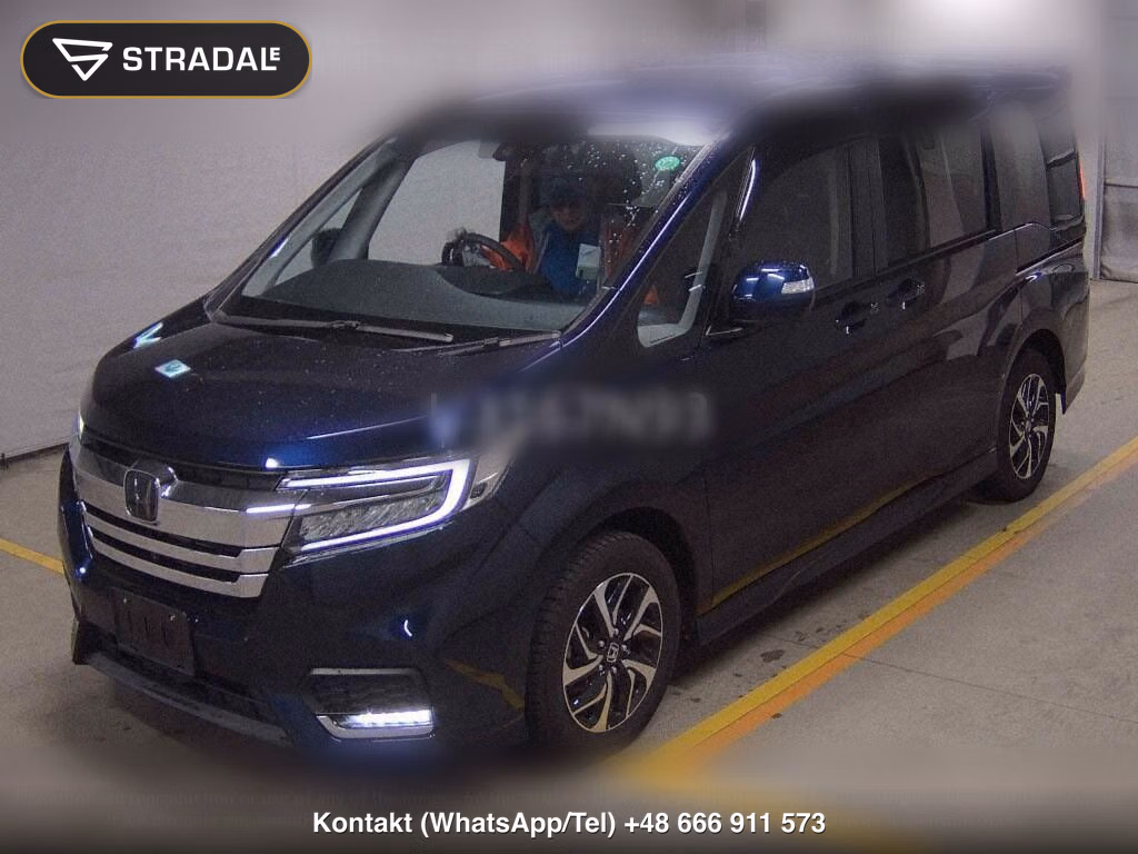 HONDA STEPWAGON SPADA 4WD SPADA HONDA SENSING, miniaturka 5