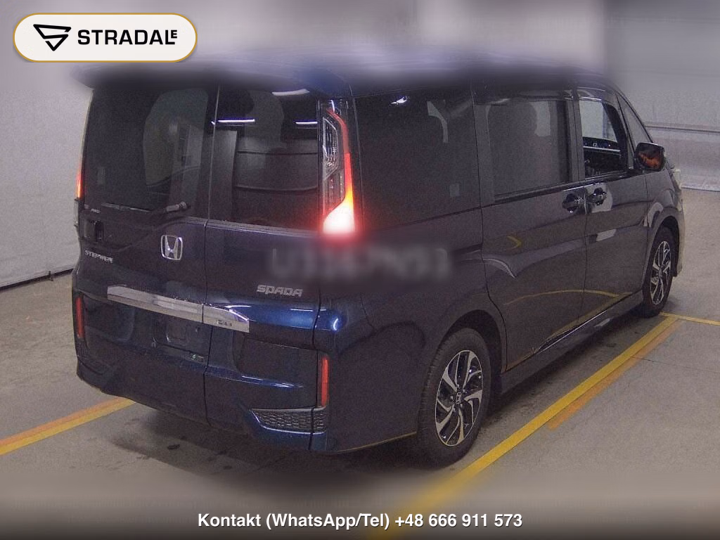 HONDA STEPWAGON SPADA 4WD SPADA HONDA SENSING, miniaturka 6