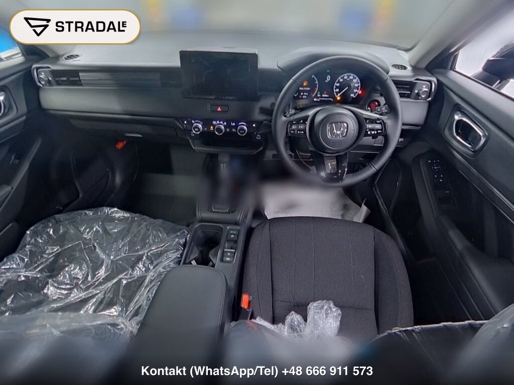 HONDA VEZEL 4WD G, miniaturka 4
