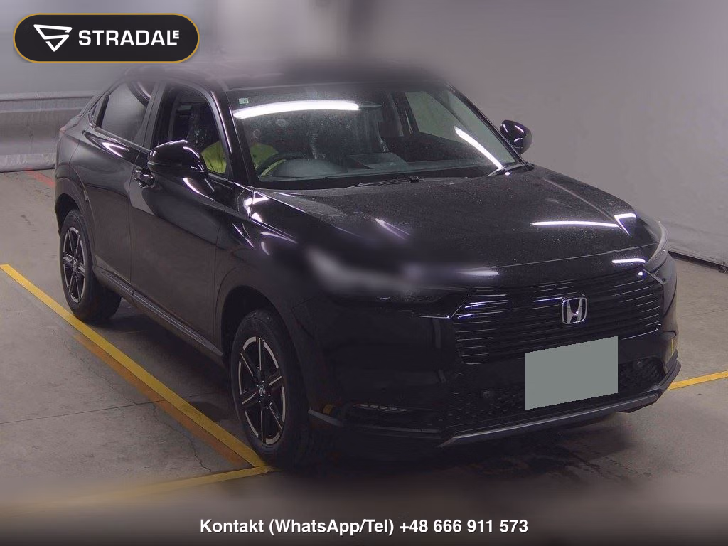 HONDA VEZEL 4WD G 2026, aukcja z Japonii, zdjęcie 1