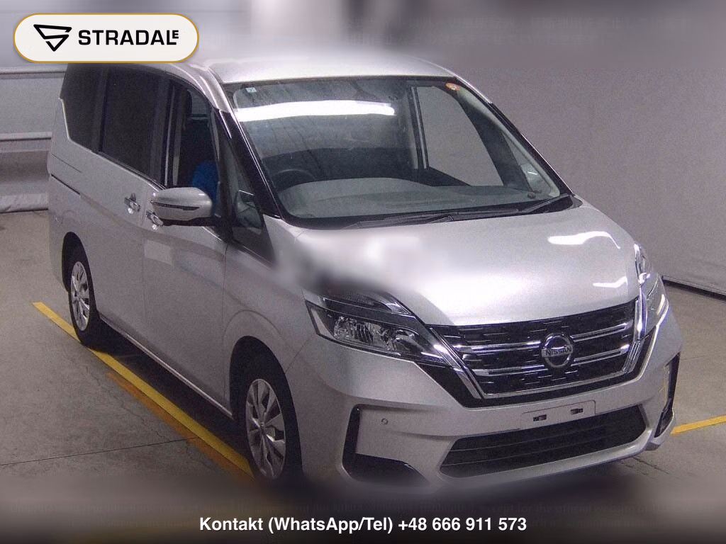 NISSAN SERENA 5D S, miniaturka 2