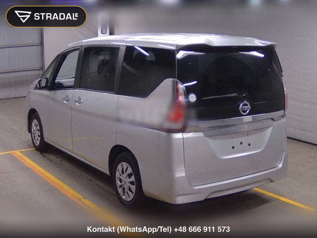 NISSAN SERENA 5D S, miniaturka 3