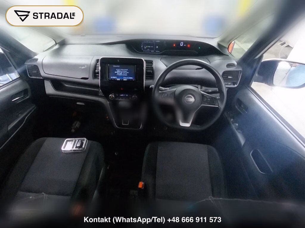 NISSAN SERENA 5D S, miniaturka 4