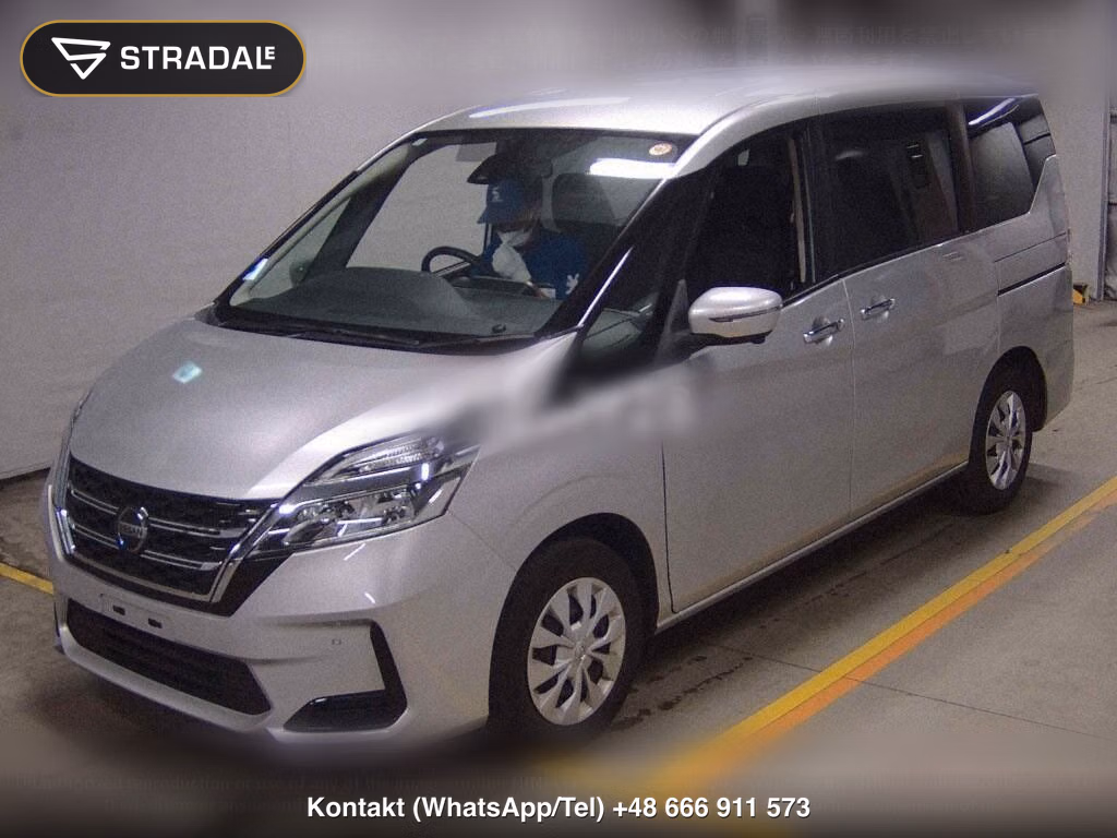 NISSAN SERENA 5D S, miniaturka 5