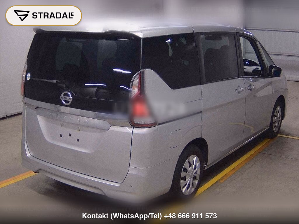 NISSAN SERENA 5D S, miniaturka 6