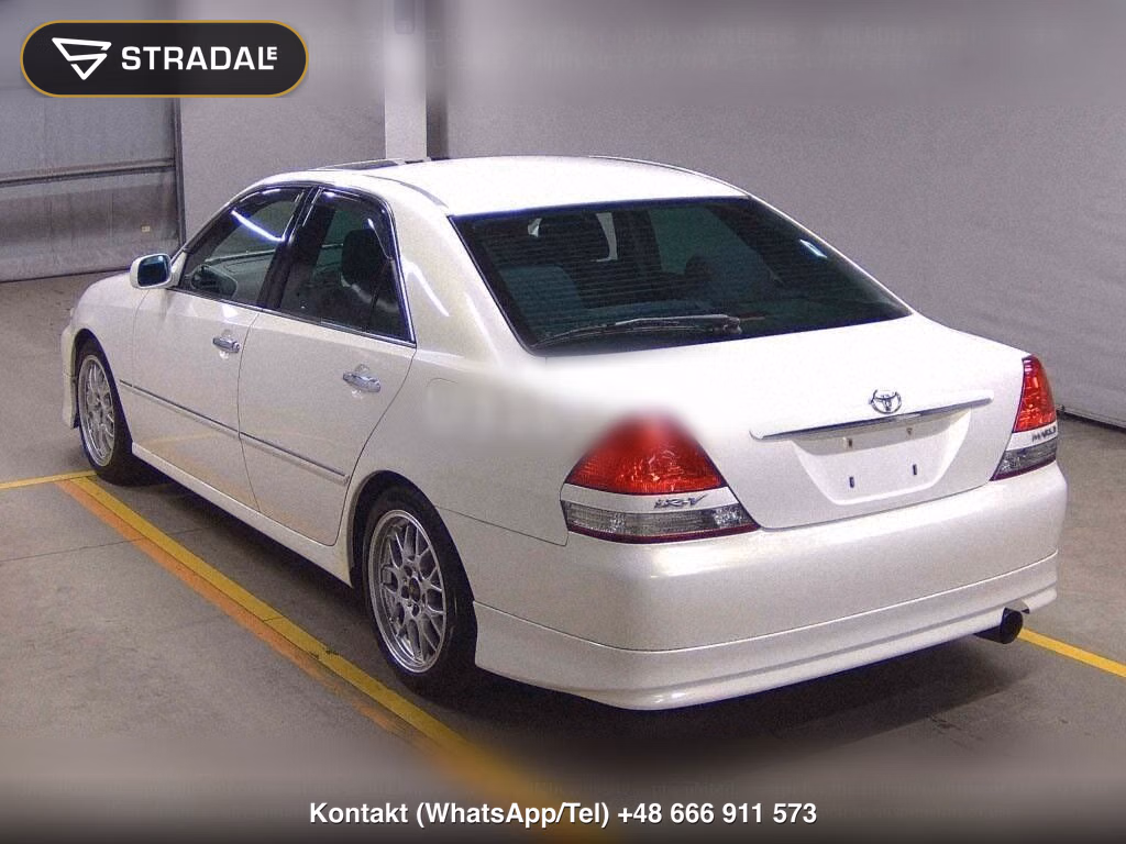 TOYOTA MARK Ⅱ 4D IR-V, miniaturka 3