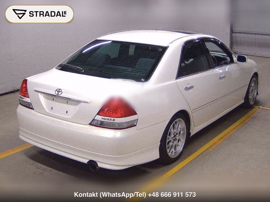 TOYOTA MARK Ⅱ 4D IR-V, miniaturka 6