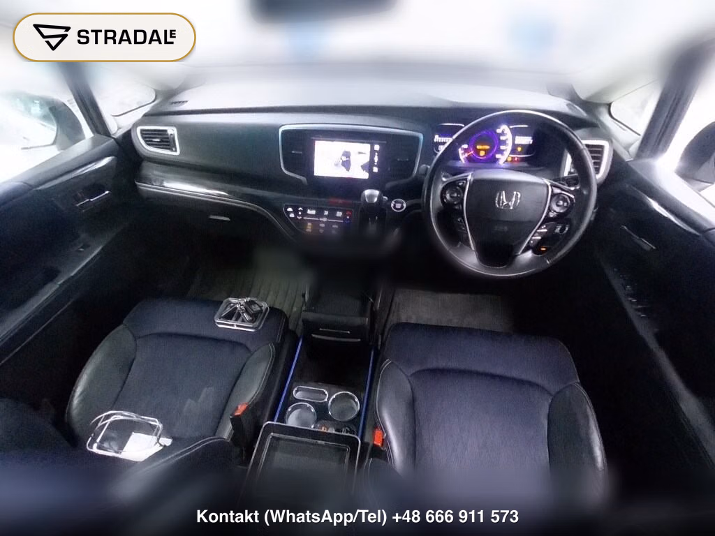 HONDA ODYSSEY ABSOLUTE･ADVANCE, miniaturka 4