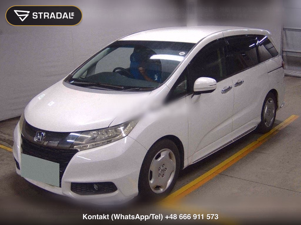 HONDA ODYSSEY ABSOLUTE･ADVANCE, miniaturka 5