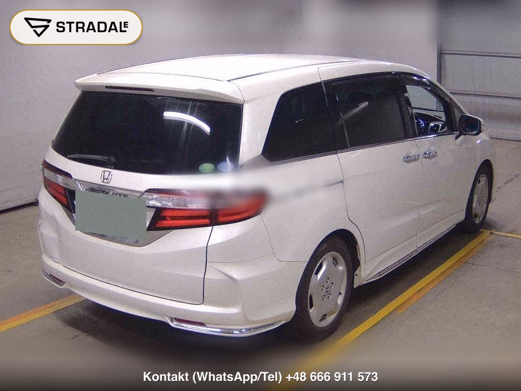 HONDA ODYSSEY ABSOLUTE･ADVANCE, miniaturka 6