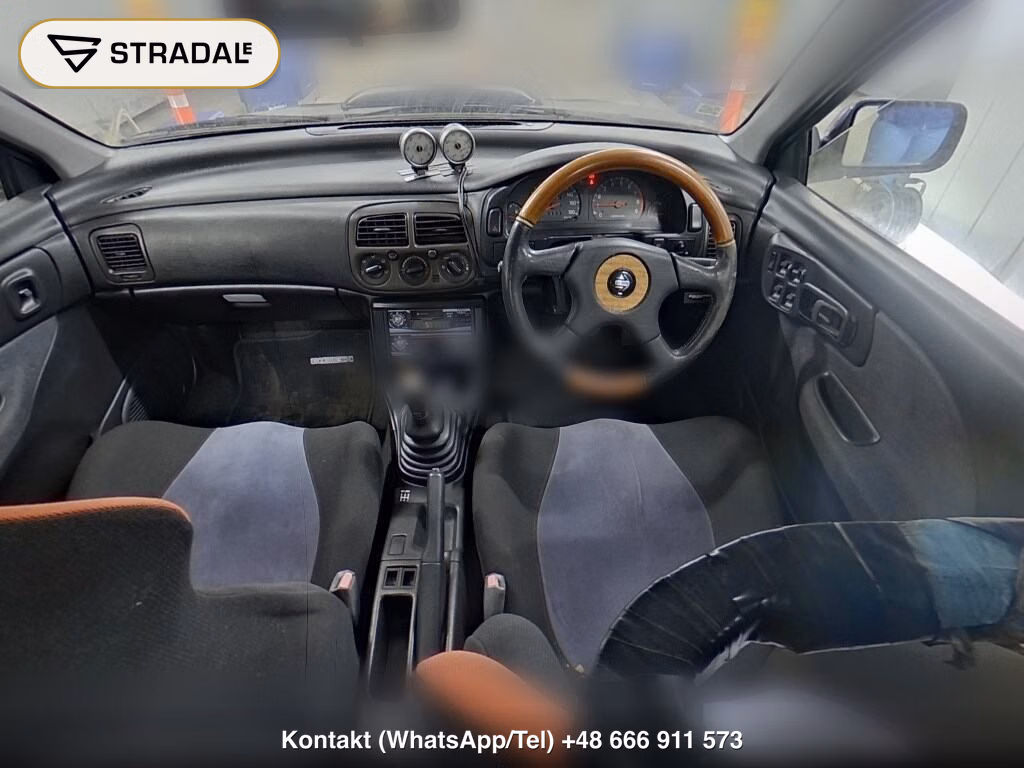 SUBARU IMPREZA 4HT 4WD WRX, miniaturka 4