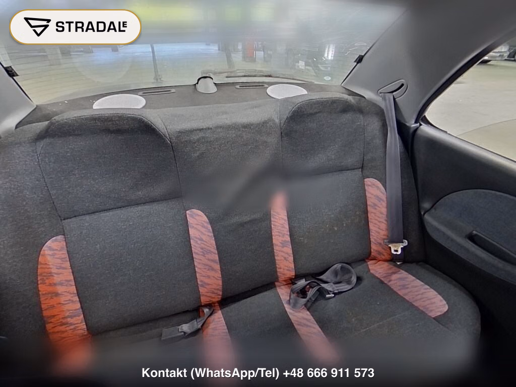 SUBARU IMPREZA 4HT 4WD WRX, miniaturka 7