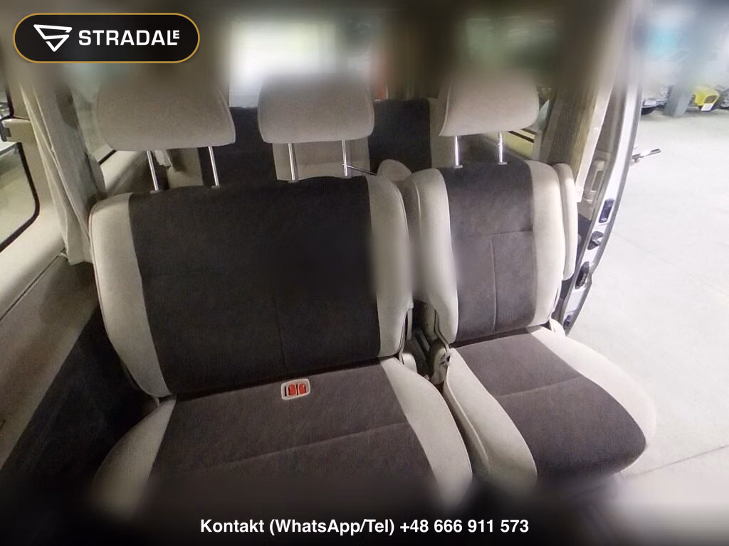 TOYOTA GRANVIA 4D 4WD G CRUISING SELECTION, miniaturka 7