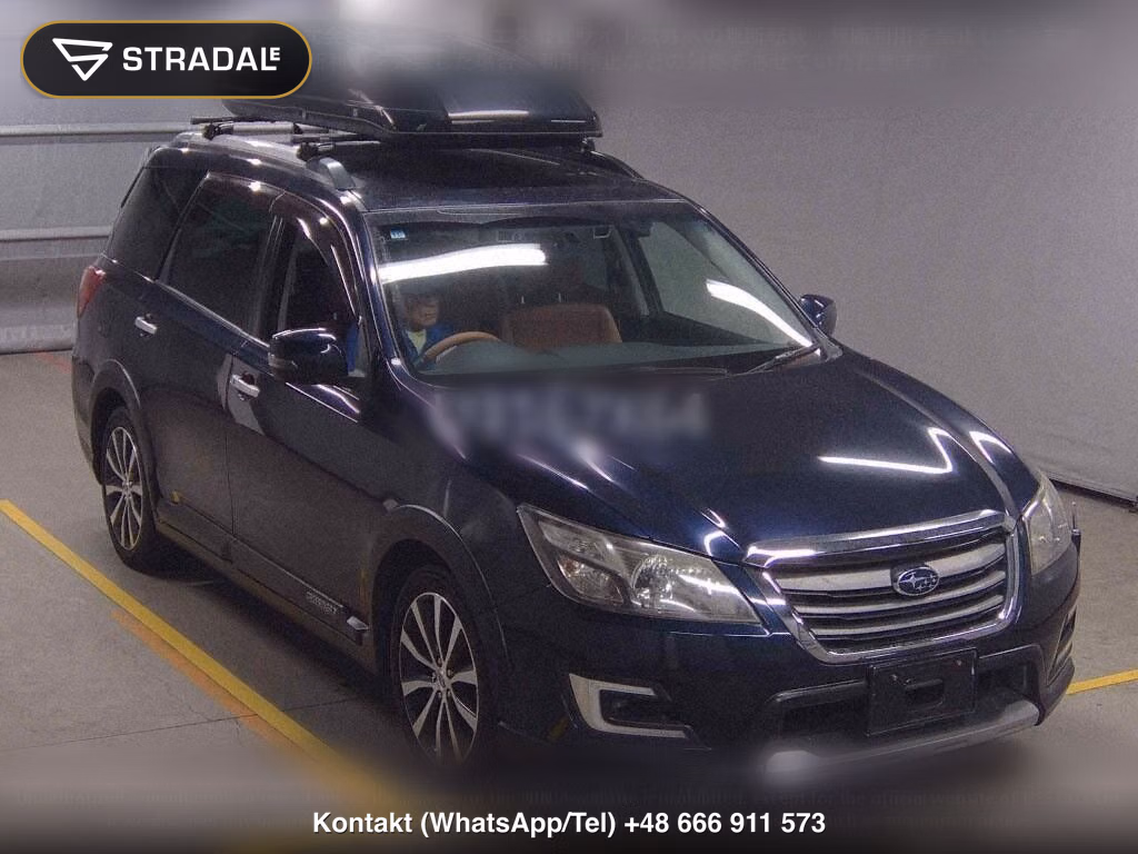 SUBARU EXIGA CROSSOVER7 4WD 2.5I EYESIGHT, miniaturka 2