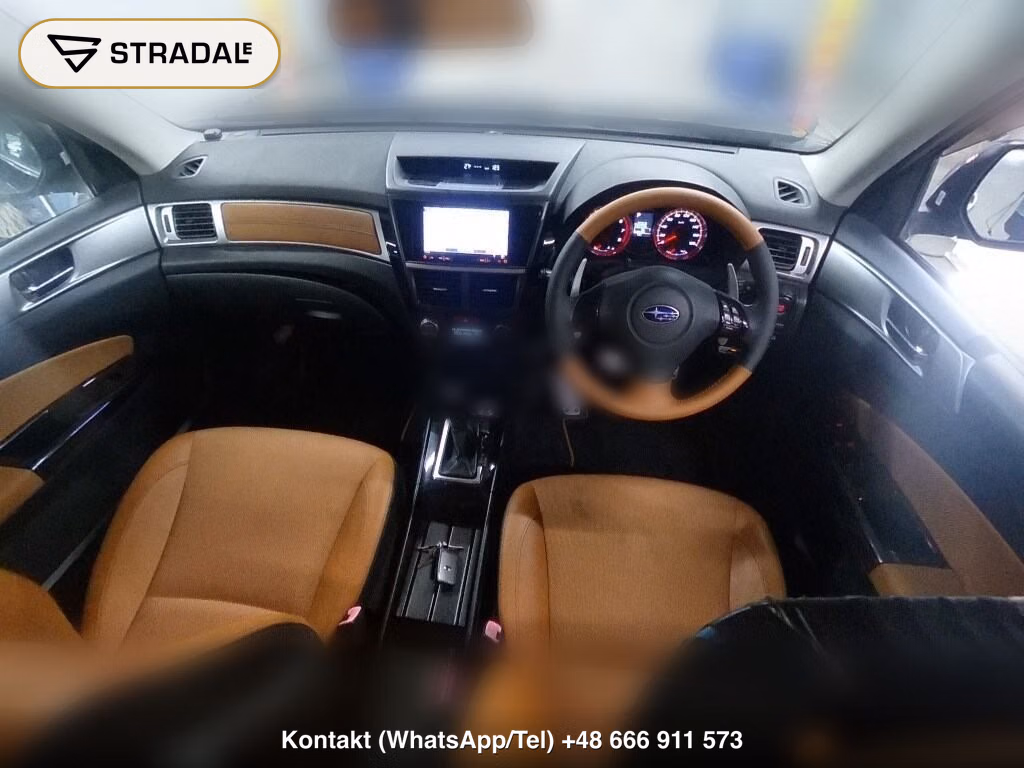 SUBARU EXIGA CROSSOVER7 4WD 2.5I EYESIGHT, miniaturka 4