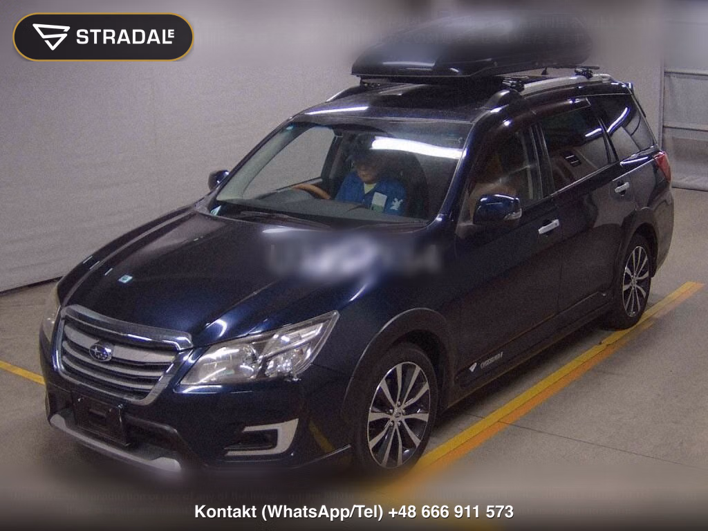 SUBARU EXIGA CROSSOVER7 4WD 2.5I EYESIGHT, miniaturka 5