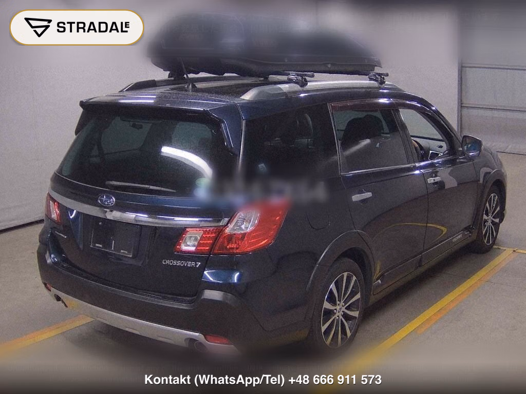 SUBARU EXIGA CROSSOVER7 4WD 2.5I EYESIGHT, miniaturka 6