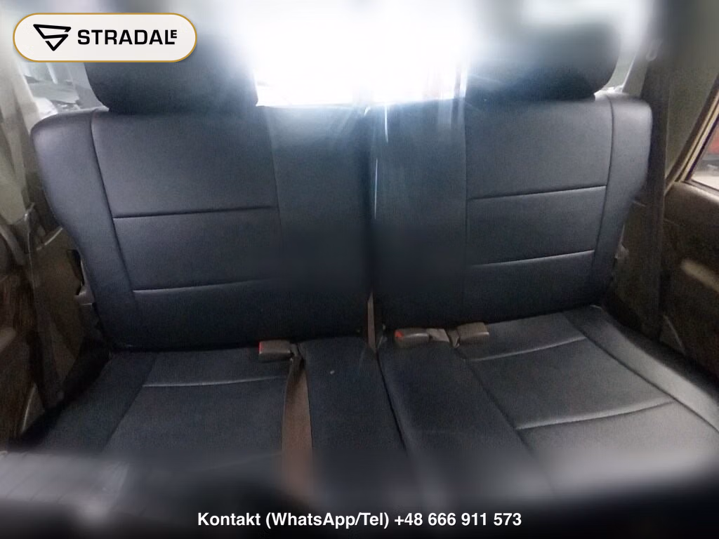 TOYOTA LAND CRUISER PRADO 5D 4WD SX WIDE, miniaturka 7