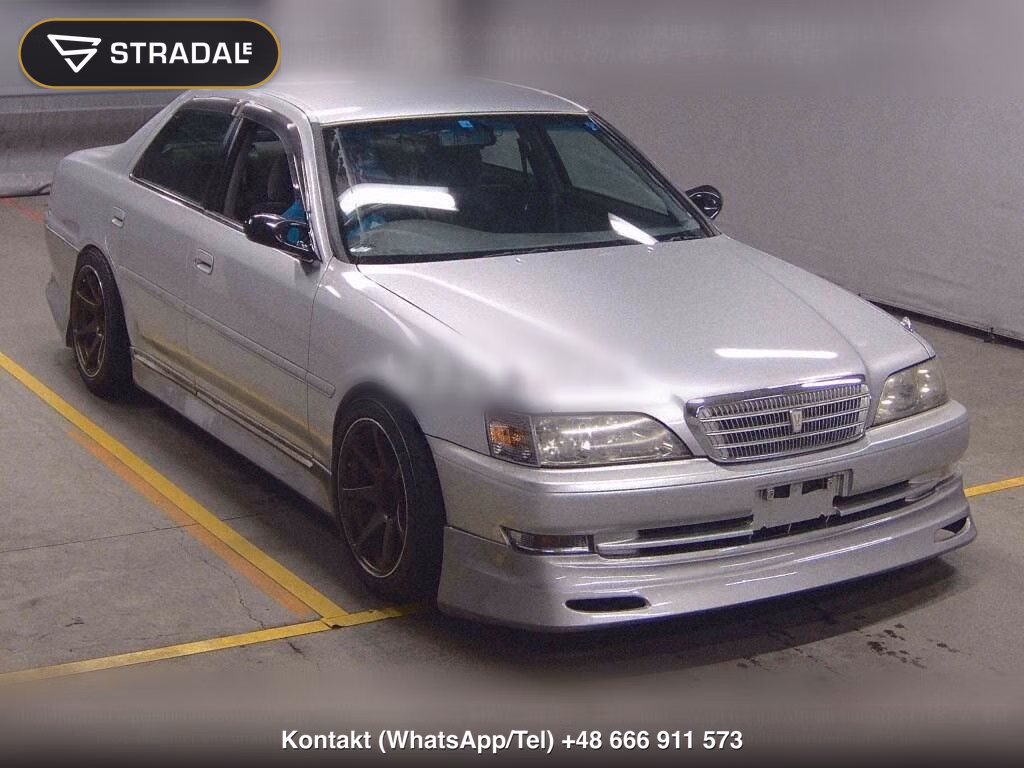 TOYOTA CRESTA 4D, miniaturka 2
