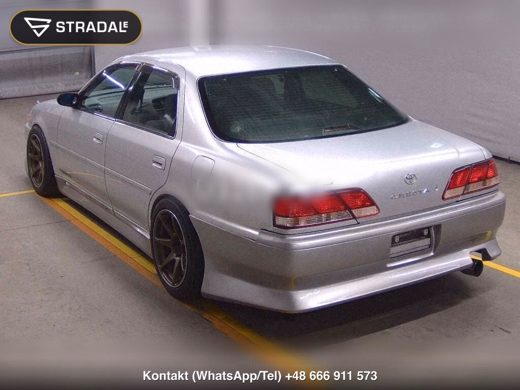 TOYOTA CRESTA 4D, miniaturka 3