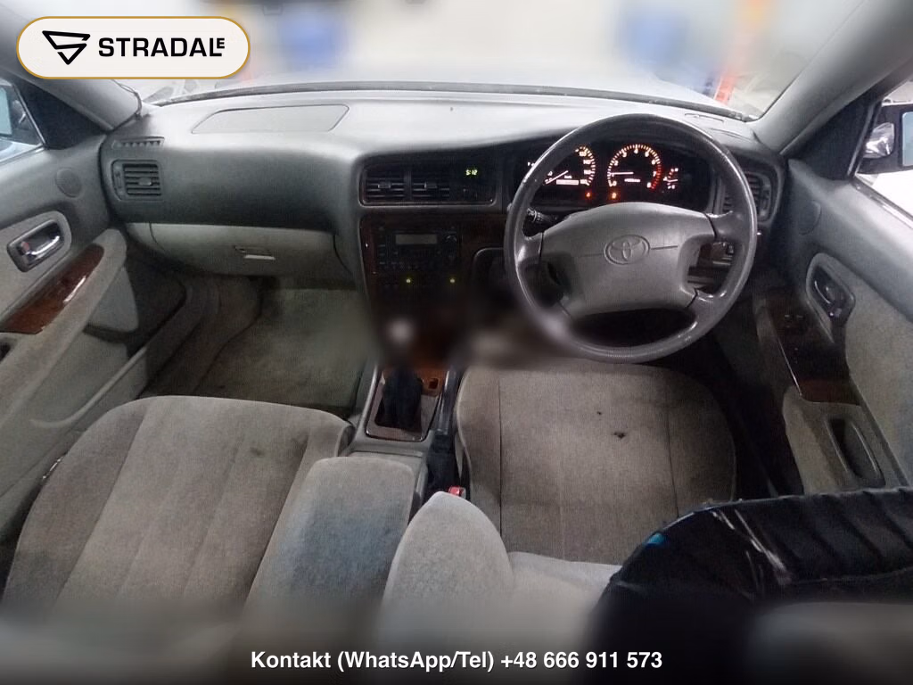 TOYOTA CRESTA 4D, miniaturka 4