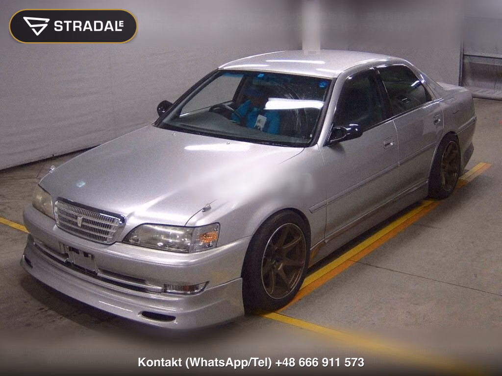 TOYOTA CRESTA 4D, miniaturka 5