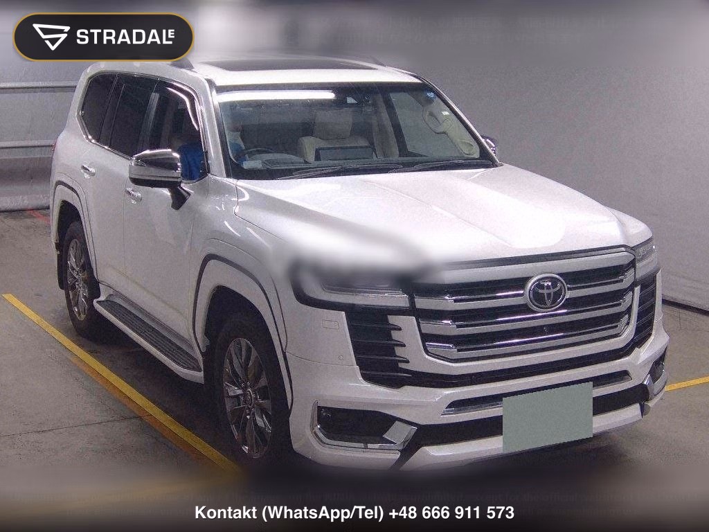 TOYOTA LAND CRUISER 4WD ZX, miniaturka 2