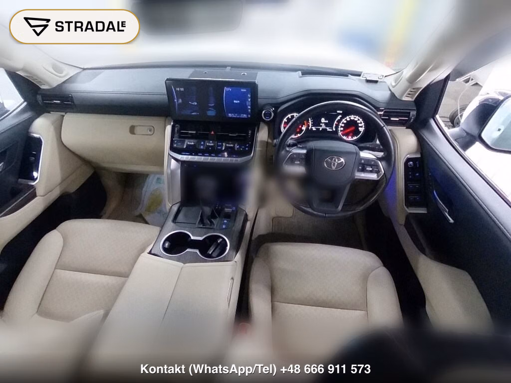 TOYOTA LAND CRUISER 4WD ZX, miniaturka 4