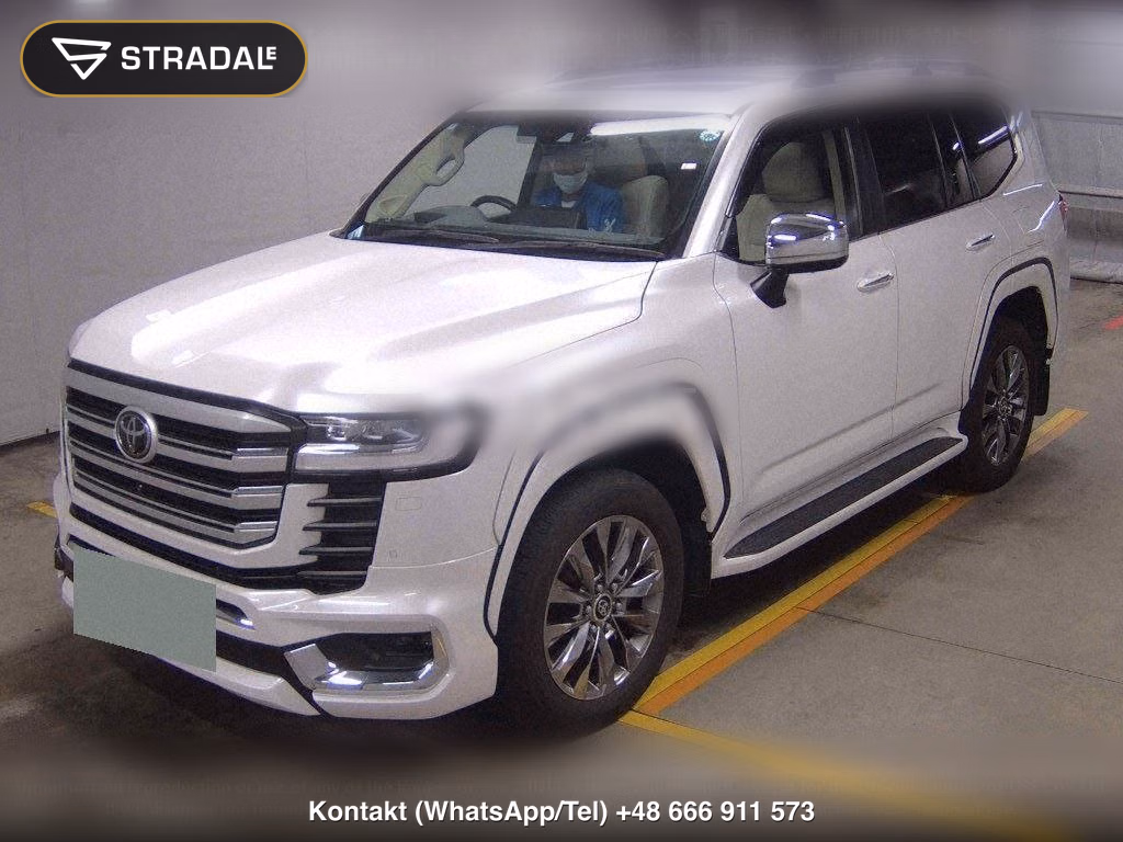 TOYOTA LAND CRUISER 4WD ZX, miniaturka 5