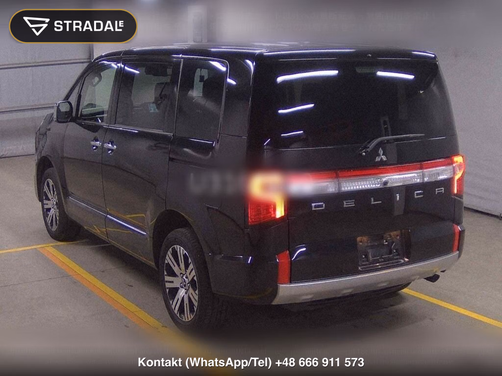 MITSUBISHI DELICA D:5 4WD P, miniaturka 3