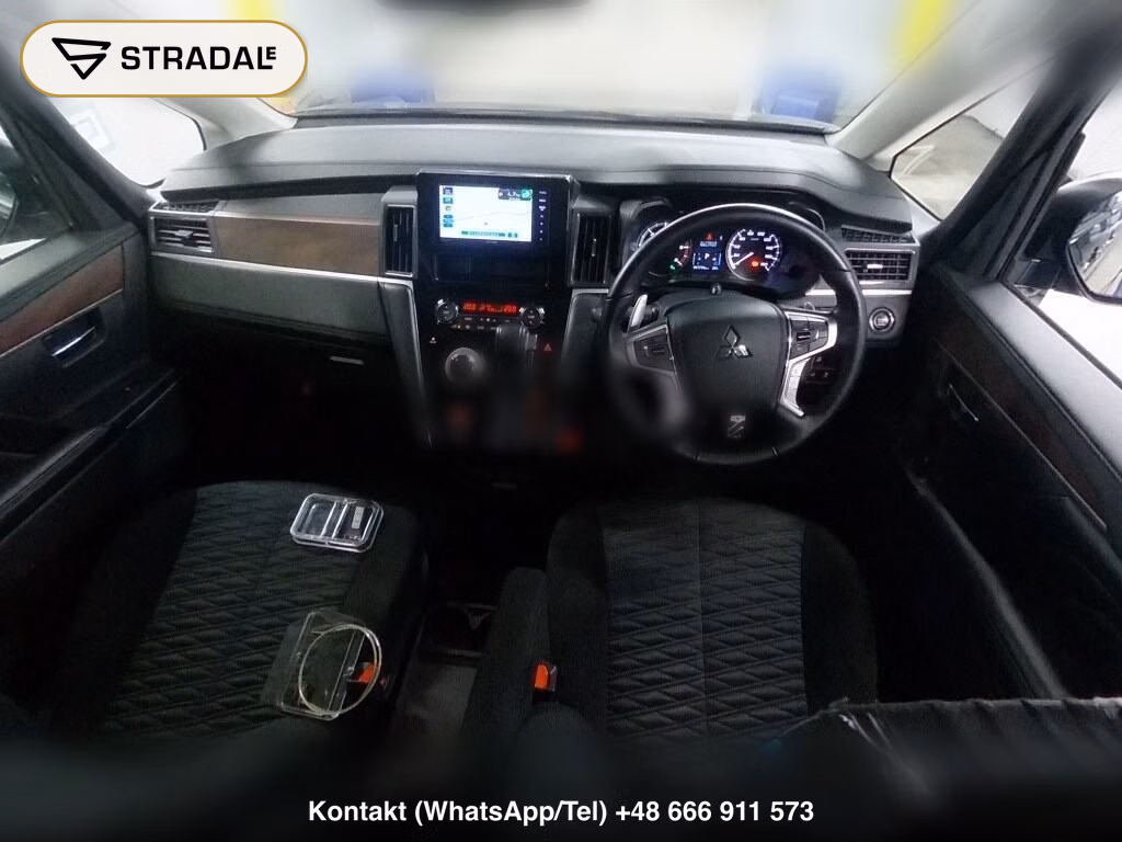 MITSUBISHI DELICA D:5 4WD P, miniaturka 4