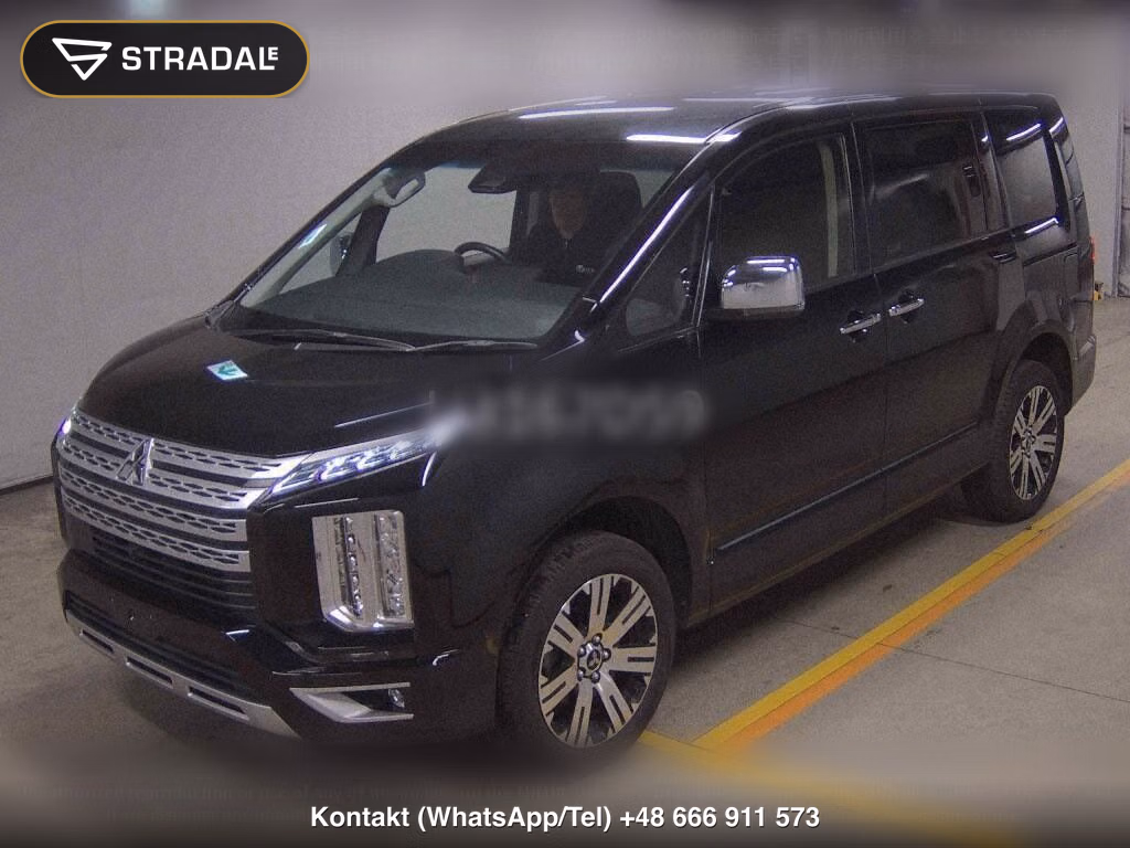 MITSUBISHI DELICA D:5 4WD P, miniaturka 5