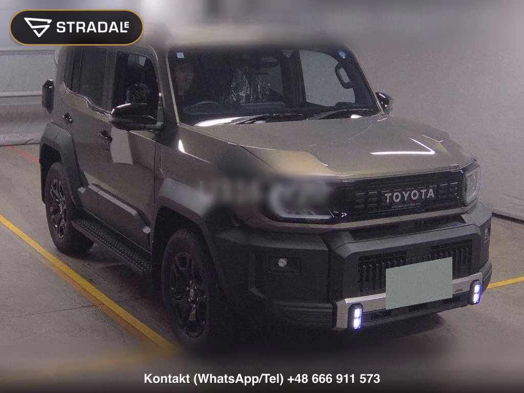 TOYOTA LAND CRUISER FJ 4WD VX, miniaturka 2