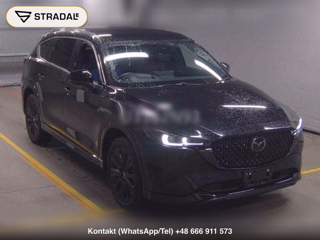 MAZDA CX-8 25S SPORTS APPEARANCE, miniaturka 2