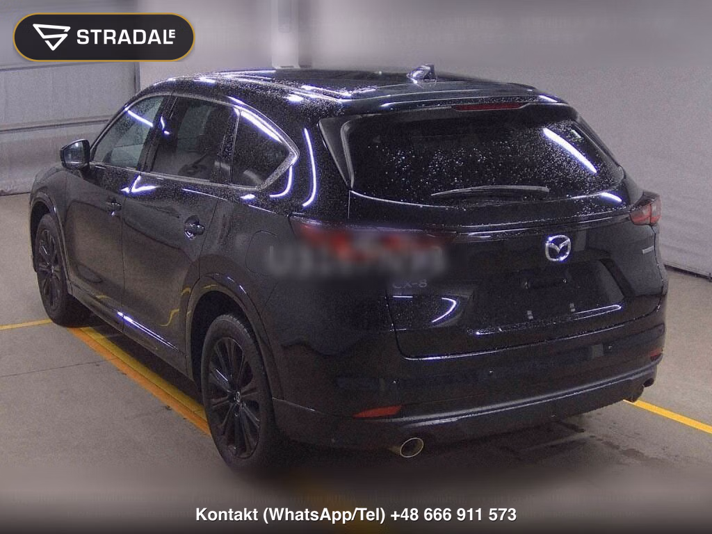 MAZDA CX-8 25S SPORTS APPEARANCE, miniaturka 3