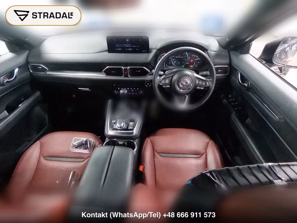 MAZDA CX-8 25S SPORTS APPEARANCE, miniaturka 4
