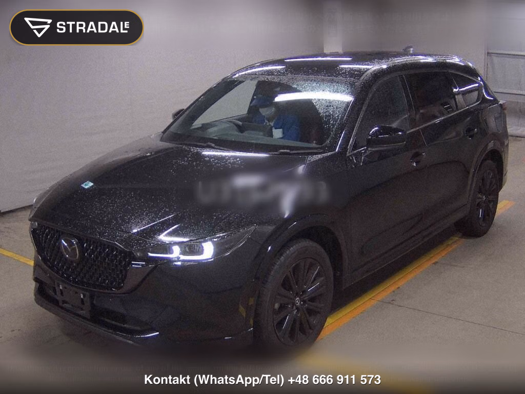 MAZDA CX-8 25S SPORTS APPEARANCE, miniaturka 5