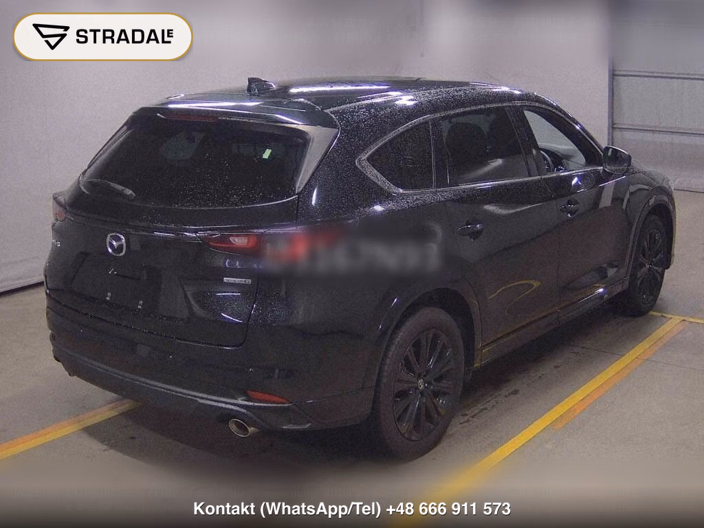 MAZDA CX-8 25S SPORTS APPEARANCE, miniaturka 6