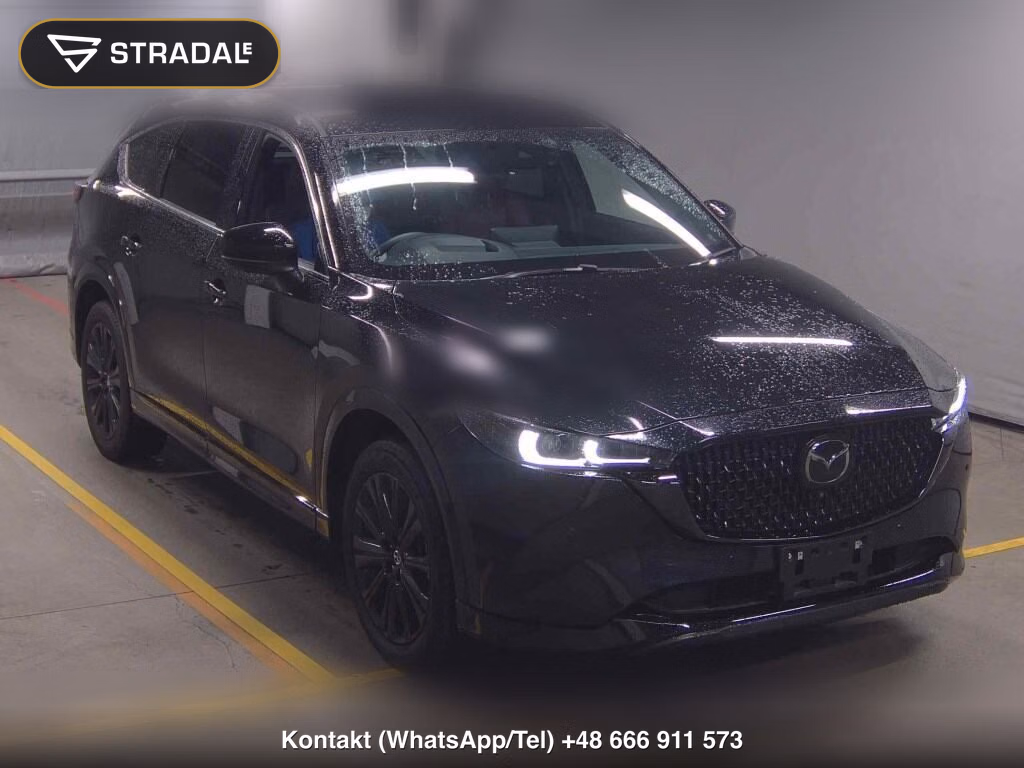 MAZDA CX-8 25S SPORTS APPEARANCE 2023, aukcja z Japonii, zdjęcie 1