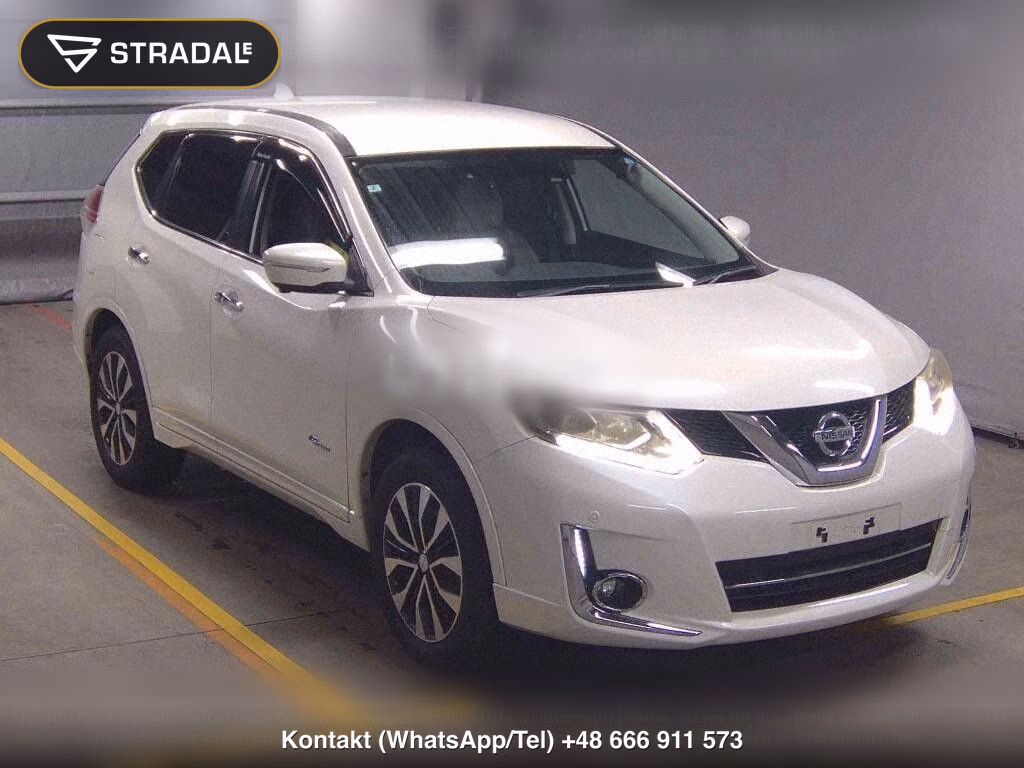 NISSAN X-TRAIL MODE PREMIER HYBRID, miniaturka 2