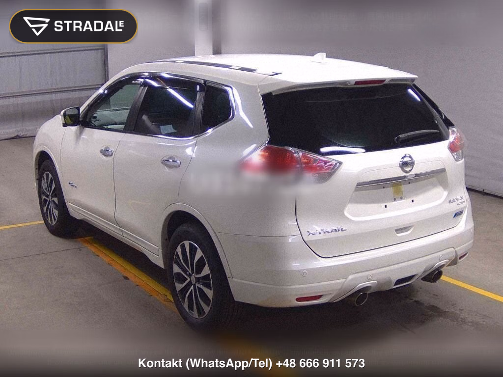 NISSAN X-TRAIL MODE PREMIER HYBRID, miniaturka 3
