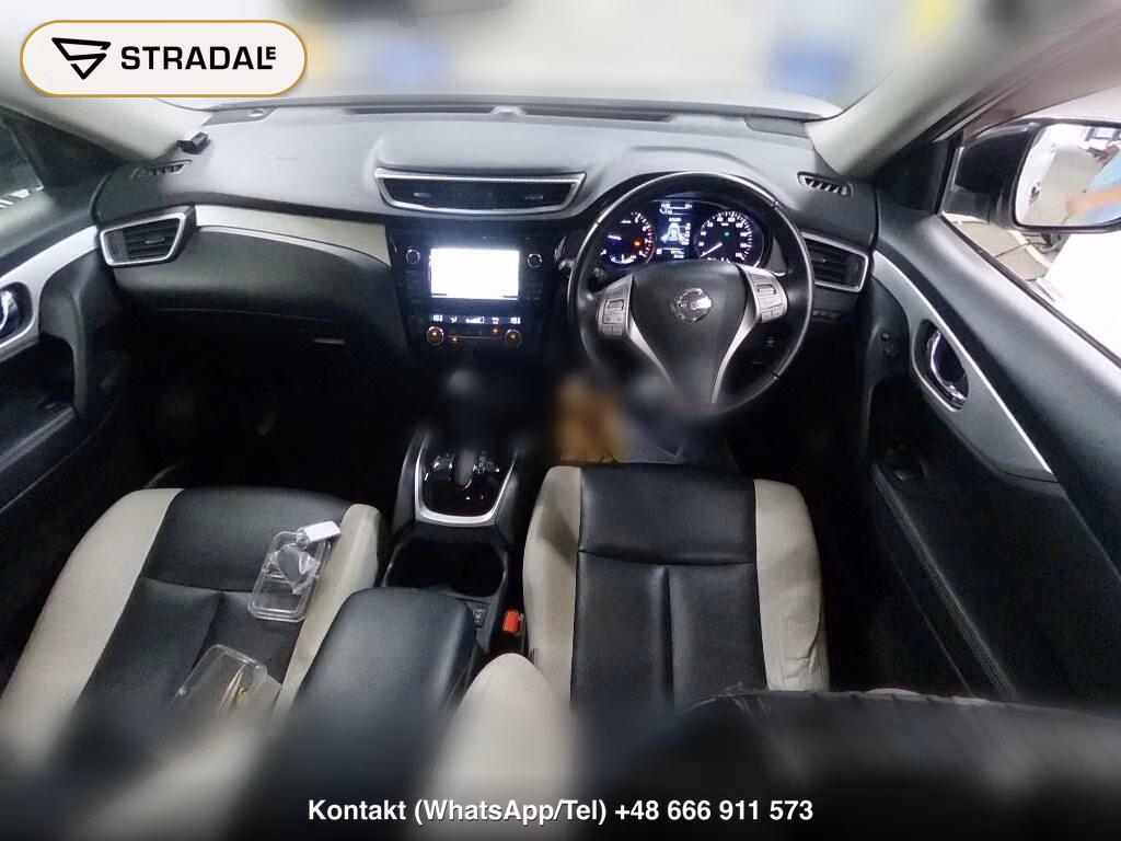 NISSAN X-TRAIL MODE PREMIER HYBRID, miniaturka 4