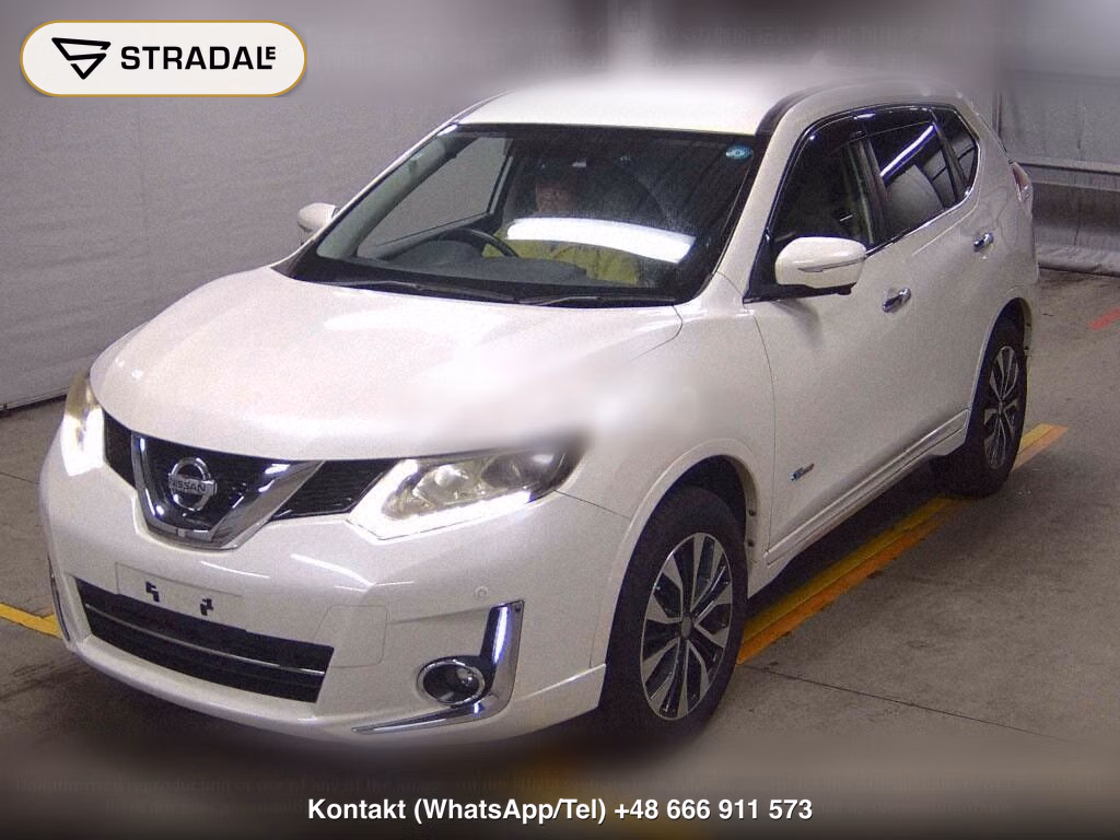NISSAN X-TRAIL MODE PREMIER HYBRID, miniaturka 5